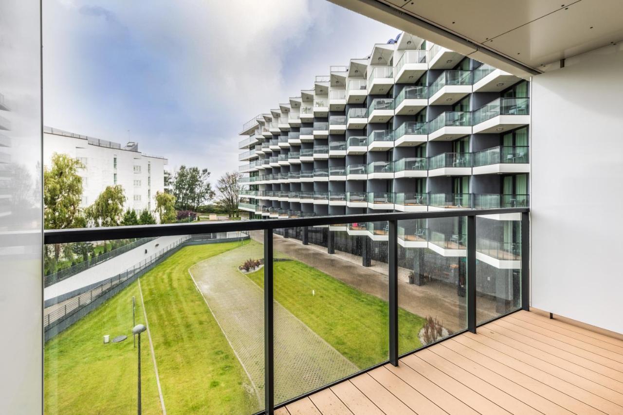 Seaside Park Private Apartment By Noclegi Renters Kołobrzeg Kültér fotó