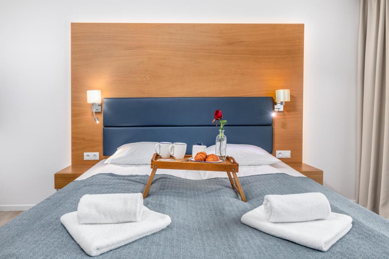 Seaside Park Private Apartment By Noclegi Renters Kołobrzeg Kültér fotó