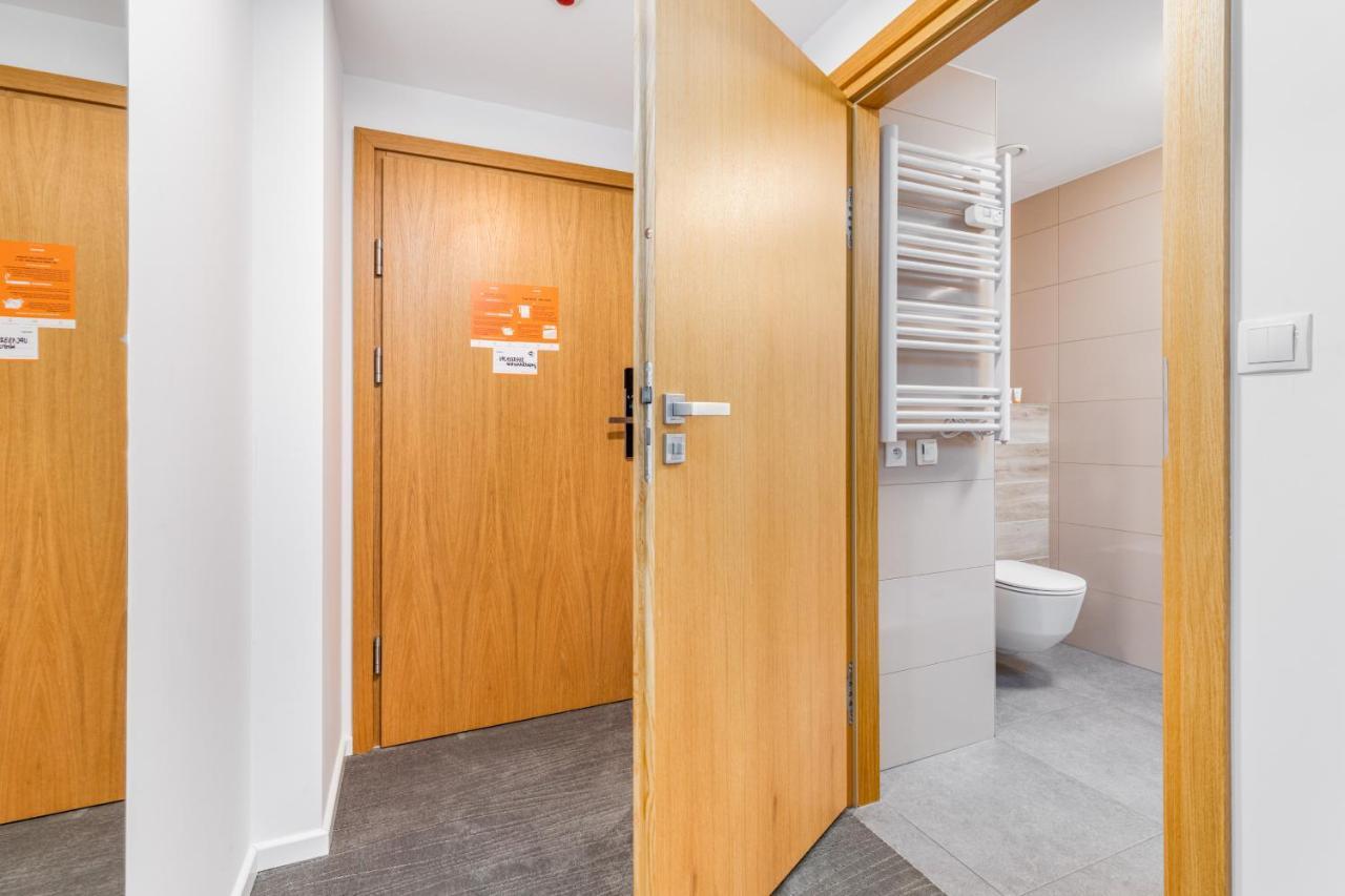 Seaside Park Private Apartment By Noclegi Renters Kołobrzeg Kültér fotó