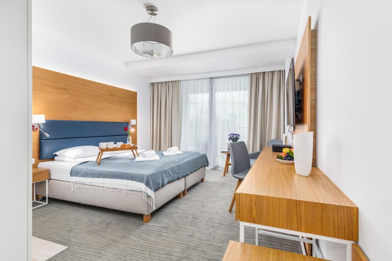 Seaside Park Private Apartment By Noclegi Renters Kołobrzeg Kültér fotó