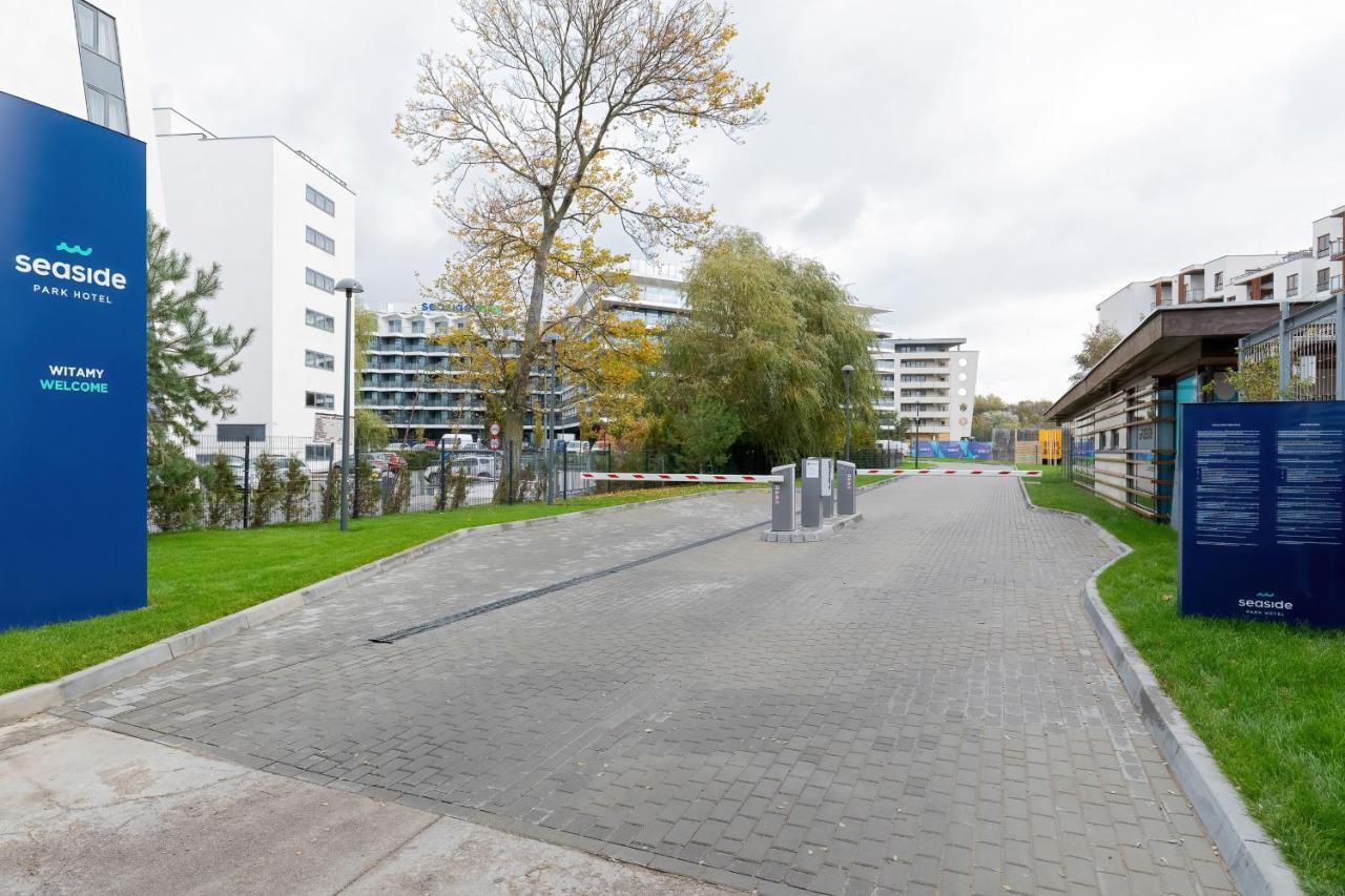 Seaside Park Private Apartment By Noclegi Renters Kołobrzeg Kültér fotó